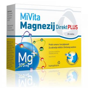 Hamapharm Magnezij direkt plus