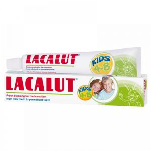 LACALUT Kids dječja zubna pasta