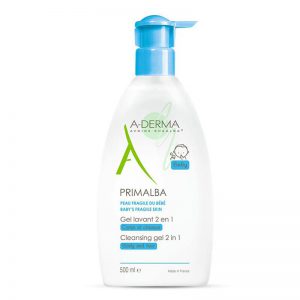 A-DERMA PRIMALBA Gel za kosu i tijelo 500mL