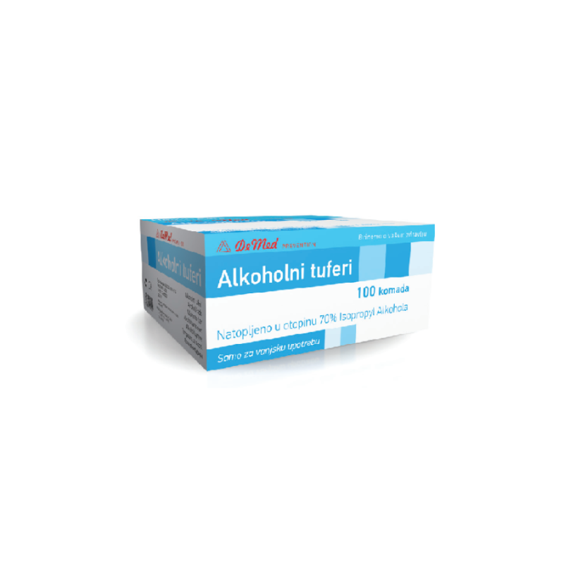 ALKOHOLNI TUFERI A 100