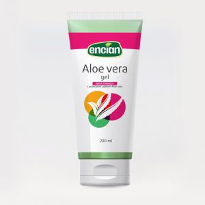 Encian Aloe vera gel 200 mL