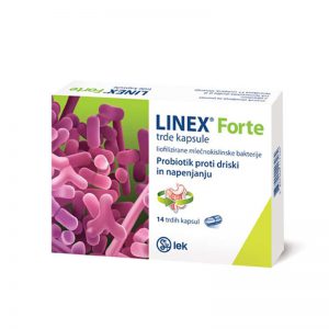 Linex Forte kapsule a14