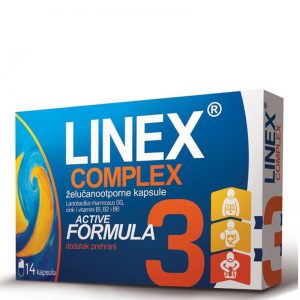 Linex Gold kapsule a14