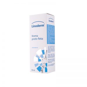 Linoderm krema protiv pjega i fleka, 50 ml