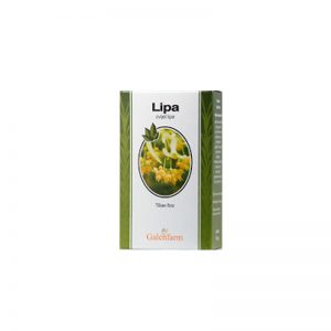 Lipa čaj refuza Galenfarm, 40g