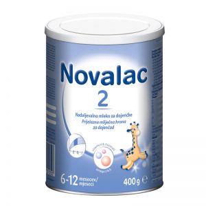 Novalac 2, 6-12 mjeseci, 400 g