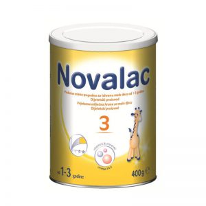 Novalac 3, 1-3 godine, 400 g