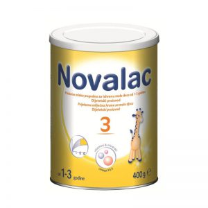 Novalac 3, 1-3 godine, 400 g