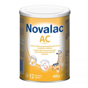 Novalac AC 0-12 mjeseci, 400 g