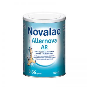 Novalac Allernova AR 0-36 mjeseci, 400 g