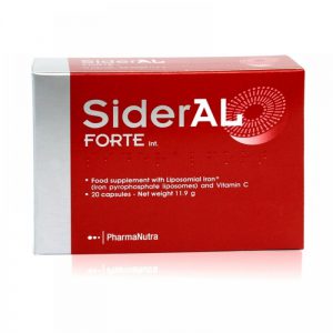 Sideral Forte kapsule