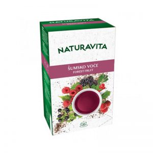 Šumsko voće filter čaj Naturavita, a20