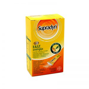 Supradyn Fast Energy vrećice a10