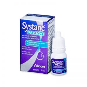 Systane Balance kapi za oči, 10 mL