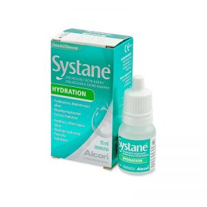 Systane Hydration kapi za oči, 10 mL