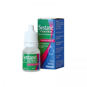 Systane Ultra kapi za oči, 10 mL