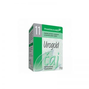 UROGOLD čaj 50g