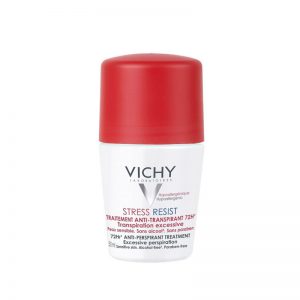 Vichy Anti-stres roll-on tretman protiv znojenja 72h