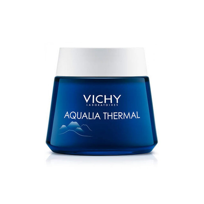 Vichy Aqualia Thermal noćna SPA njega 75mL