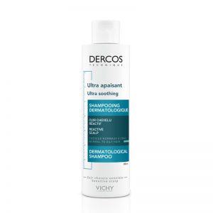 Vichy Dercos iznimno smirujući šampon za normalnu do masnu kosu 200mL