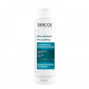 Vichy Dercos iznimno smirujući šampon za suhu kosu 200mL