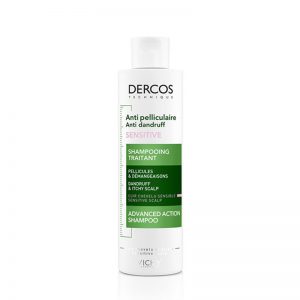 Vichy Dercos šampon protiv prhuti za osjetljivo vlasište bez sulfata 200mL