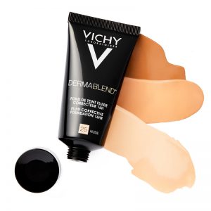 Vichy Dermablend korektivni tekući puder 16h