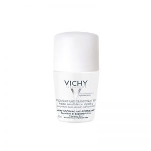 Vichy Dezodorans antiperspirans 48h - roll-on za osjetljivu kožu