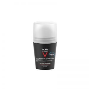 Vichy Homme roll-on dezodorans za osjetljivu kožu 50mL