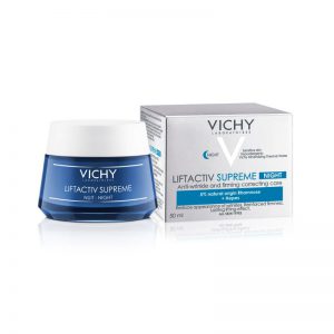 Vichy Liftactiv Supreme noćna krema 50mL