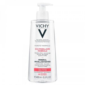 Vichy Mineralizirana micelarna vodica za osjetljivu kožu 400mL