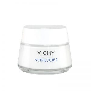 Vichy Nutrilogie 2 dubinska njega za vrlo suhu kožu 50mL