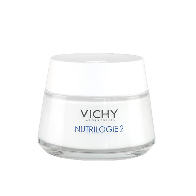 Vichy Nutrilogie 2 dubinska njega za vrlo suhu kožu 50mL