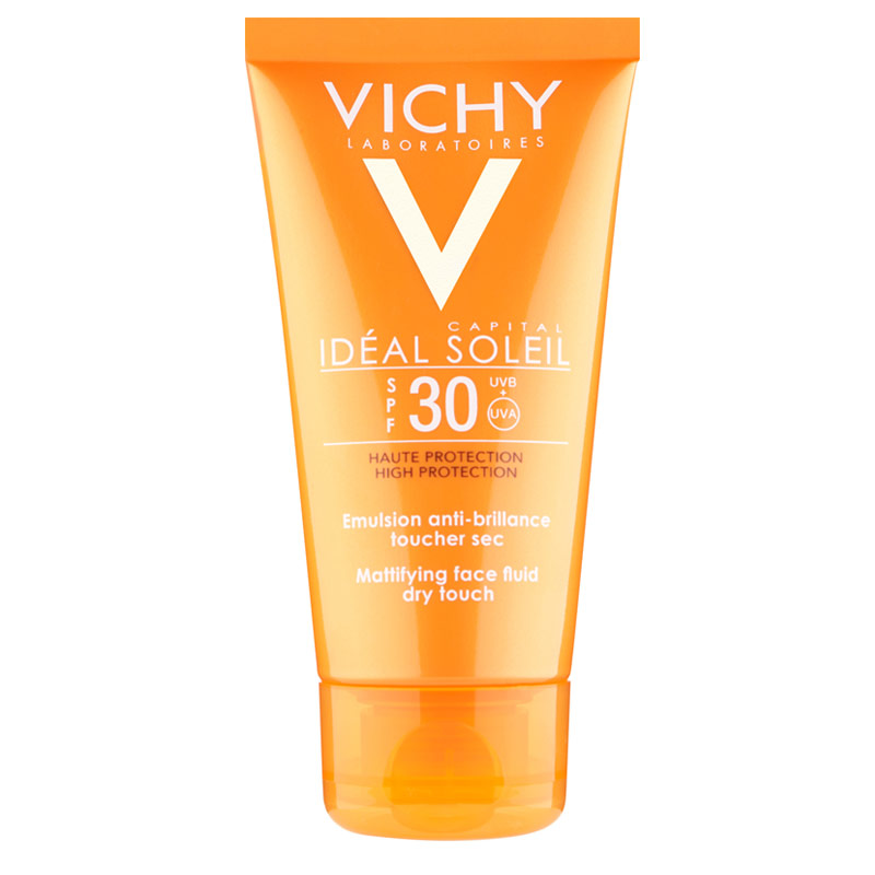 Vichy SPF 30 Dry touch finish za lice 50mL