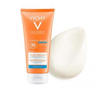 Vichy SPF 30 Zaštita na plaži - Multi-protection milk 200mL