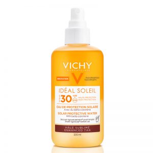 Vichy SPF30 Vodica za zaštitu od sunca - naglašen ten