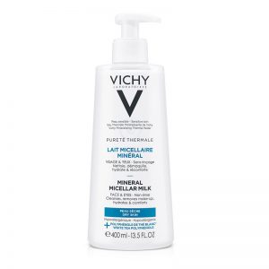 Vichy mineralizirano micelarno mlijeko 400mL