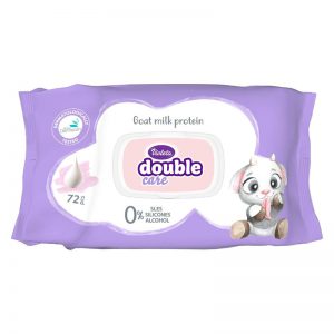 Violeta Baby vlažne maramice 72/1 Soft Care s losionom