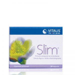 Vitalis Slim kapsule a30