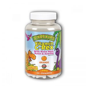 Vitamin C 100x100mg Rex