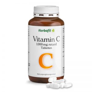 Vitamin C Retard 180x1000mg