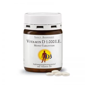 Vitamin D 1000 I.U. tablete a 250