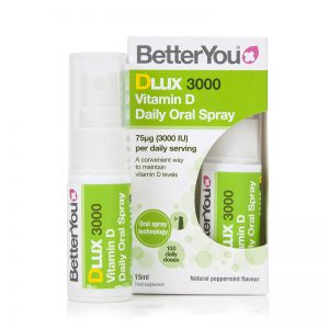 Vitamin D 3000 I.U oralni sprej 15mL Better You