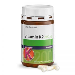 Vitamin K2 200mcg kapsule a 120
