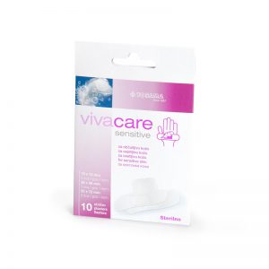 VivaCare Sensitive flasteri a 10