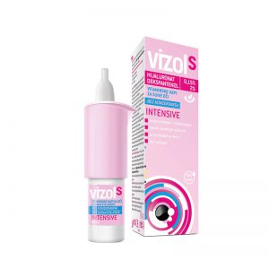 Vizol S Intensive 10mL