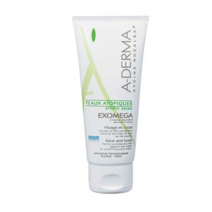 A-DERMA EXOMEGA BARRIERE KREMA 100ML