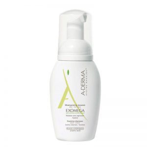 A-DERMA Exomega pjenušavi šampon 125mL