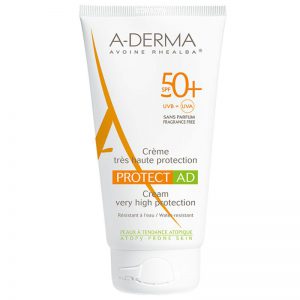 A-DERMA F50+ PROTECT AD krema 150mL