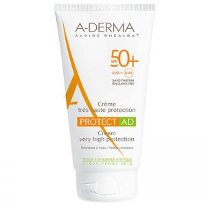 A-DERMA F50+ PROTECT AD krema 150mL